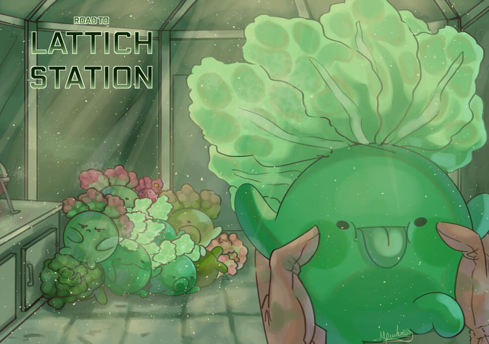 Lettuce RTLS Fullbody